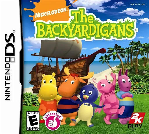 Backyardigans, The (Europe)